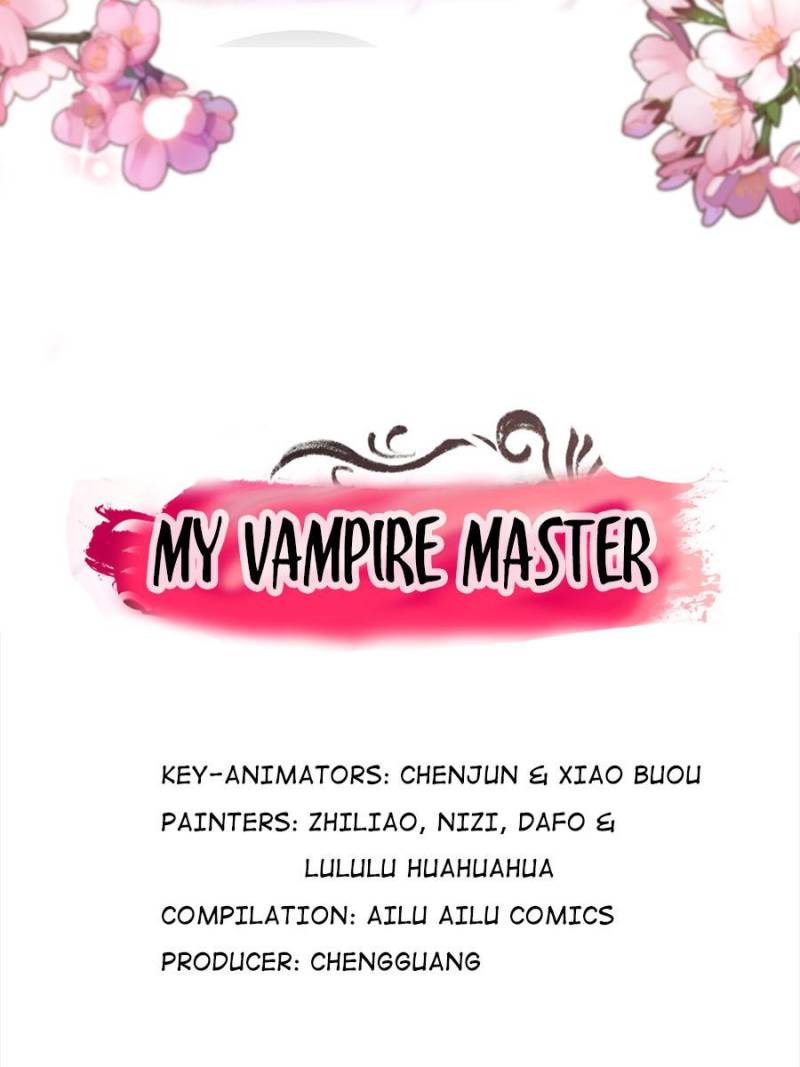 My Vampire Master Chapter 70 2